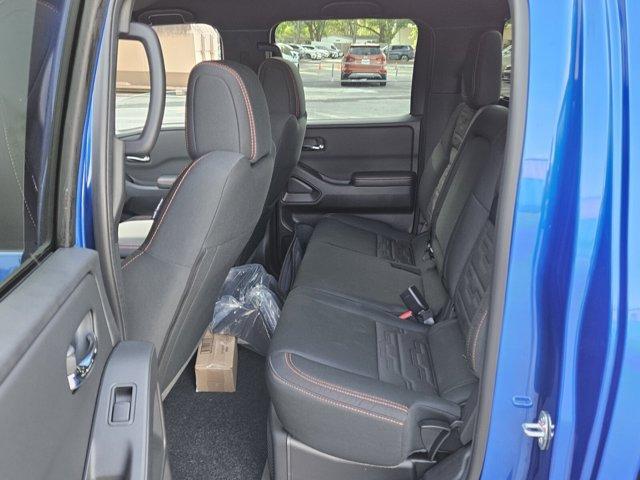 new 2025 Nissan Frontier car, priced at $42,903