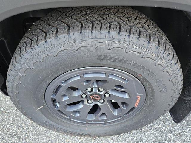 new 2025 Nissan Frontier car, priced at $42,903