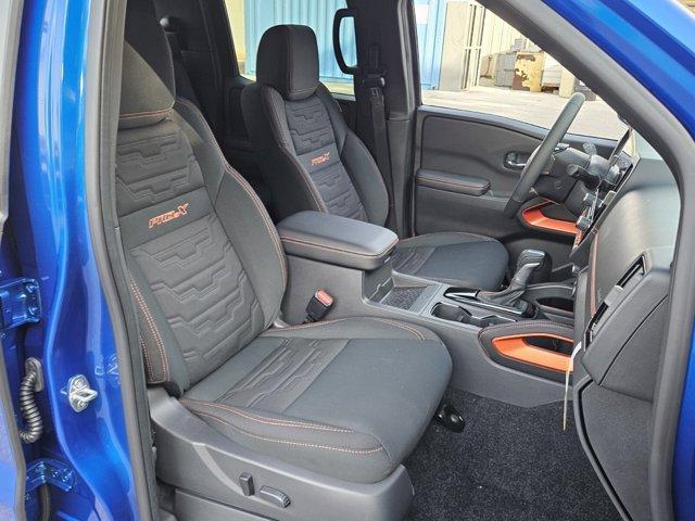 new 2025 Nissan Frontier car, priced at $42,903