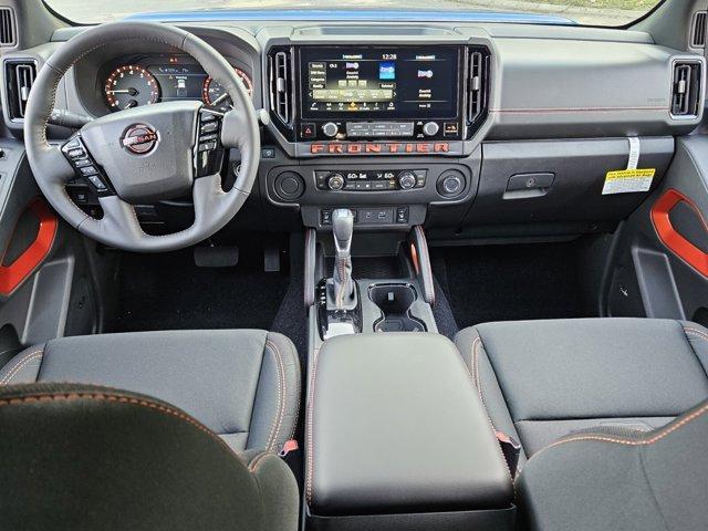 new 2025 Nissan Frontier car, priced at $42,903