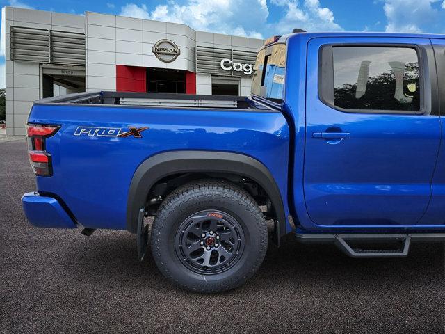 new 2025 Nissan Frontier car, priced at $42,903