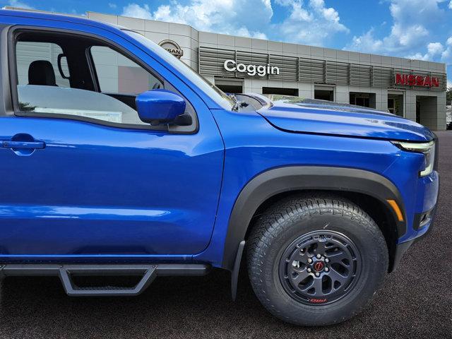 new 2025 Nissan Frontier car, priced at $42,903