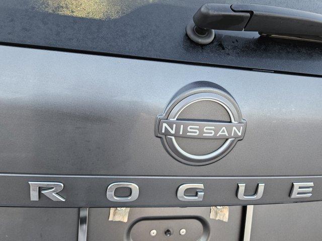 used 2023 Nissan Rogue car, priced at $21,111