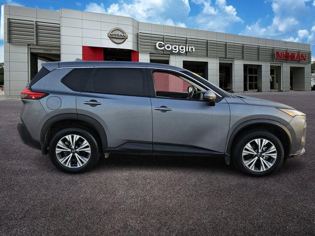 used 2023 Nissan Rogue car, priced at $21,111