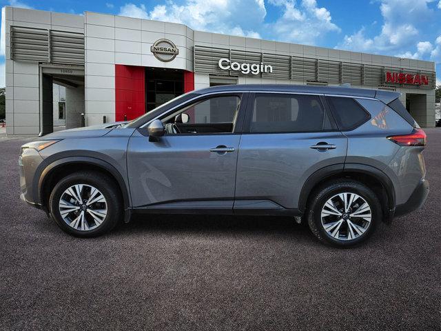 used 2023 Nissan Rogue car, priced at $21,111