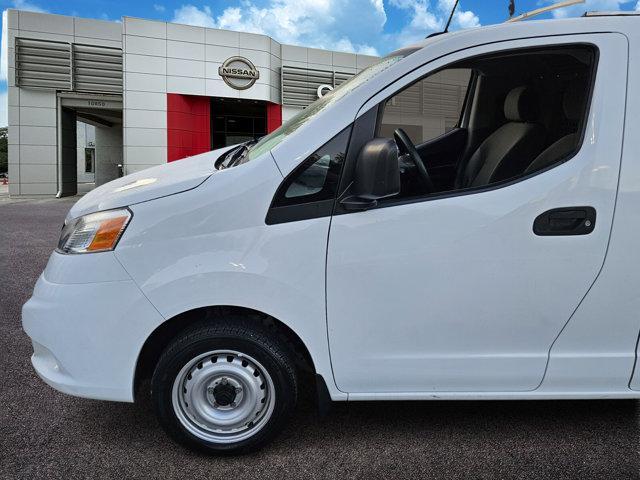 used 2021 Nissan NV200 car, priced at $17,334