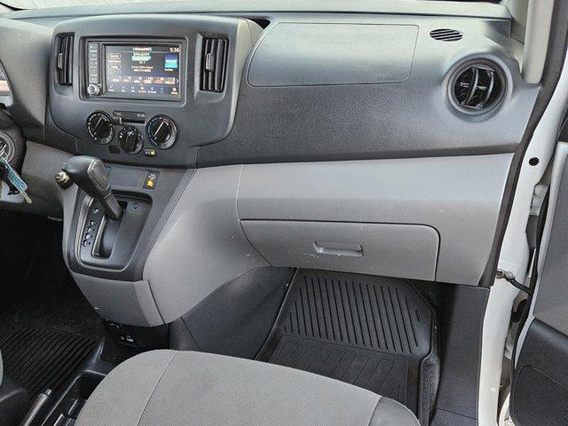 used 2021 Nissan NV200 car, priced at $17,334