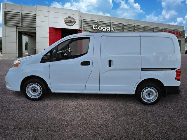 used 2021 Nissan NV200 car, priced at $17,334