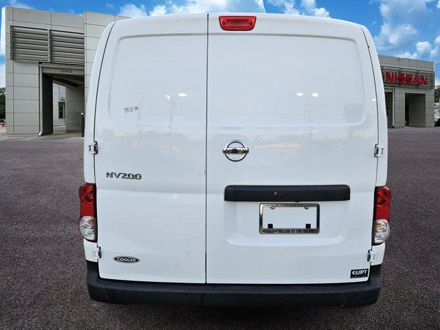 used 2021 Nissan NV200 car, priced at $17,334