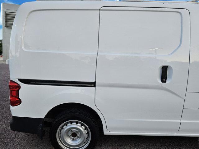 used 2021 Nissan NV200 car, priced at $17,334