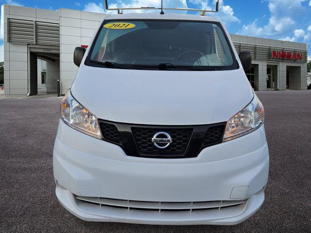 used 2021 Nissan NV200 car, priced at $17,334