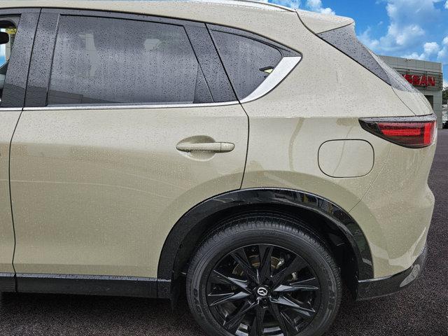 used 2024 Mazda CX-5 car, priced at $32,936