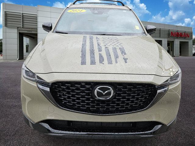 used 2024 Mazda CX-5 car, priced at $32,936