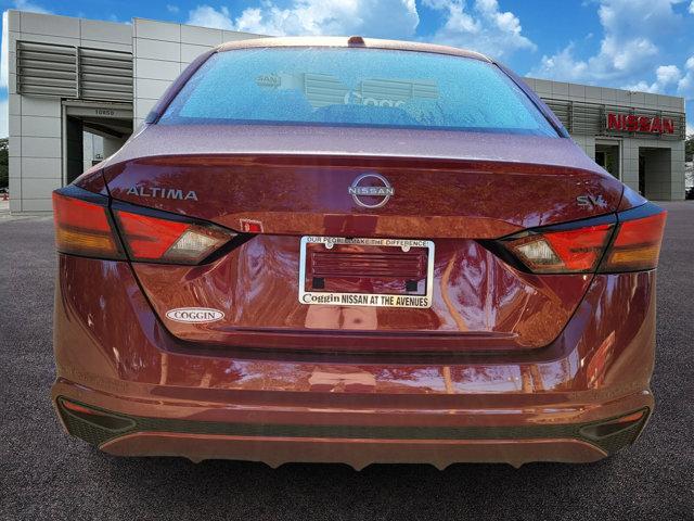 new 2024 Nissan Altima car, priced at $25,545