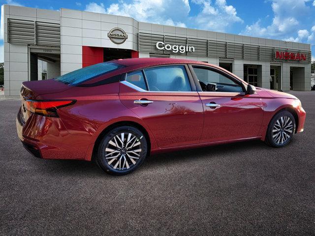 new 2024 Nissan Altima car, priced at $25,545