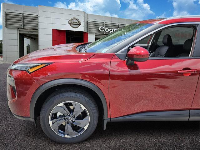 new 2025 Nissan Rogue car, priced at $32,886