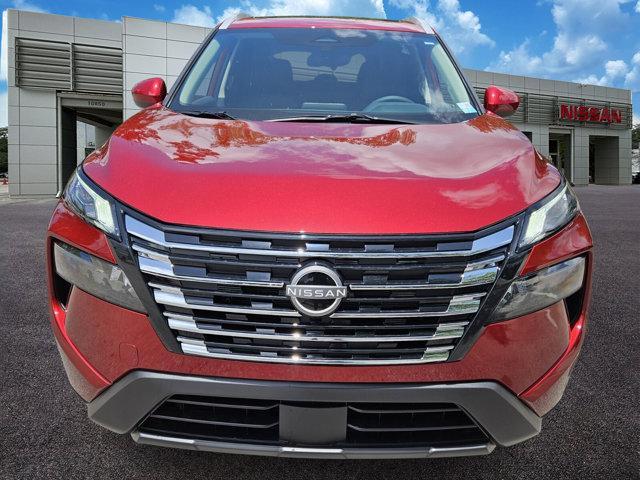 new 2025 Nissan Rogue car, priced at $32,886