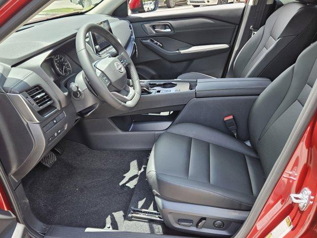 new 2025 Nissan Rogue car, priced at $32,886