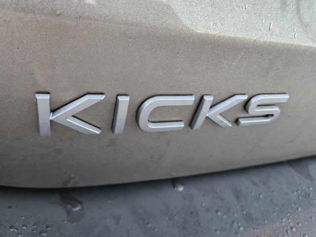 used 2025 Nissan Kicks car, priced at $24,882