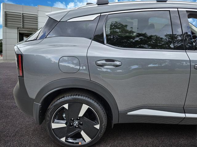new 2025 Nissan Kicks car, priced at $27,364
