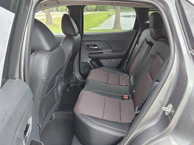 new 2025 Nissan Kicks car, priced at $27,364