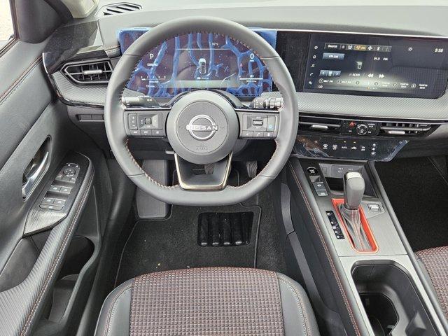 new 2025 Nissan Kicks car, priced at $27,364