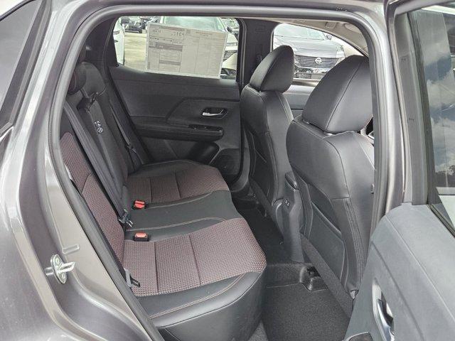 new 2025 Nissan Kicks car, priced at $27,364