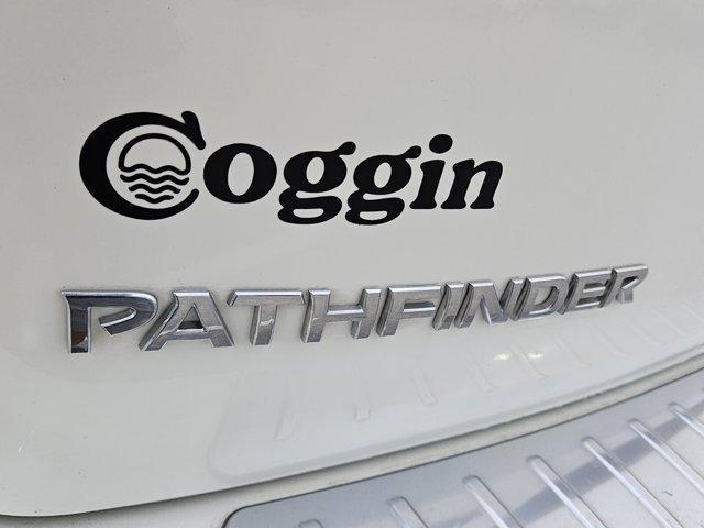 used 2019 Nissan Pathfinder car, priced at $13,781