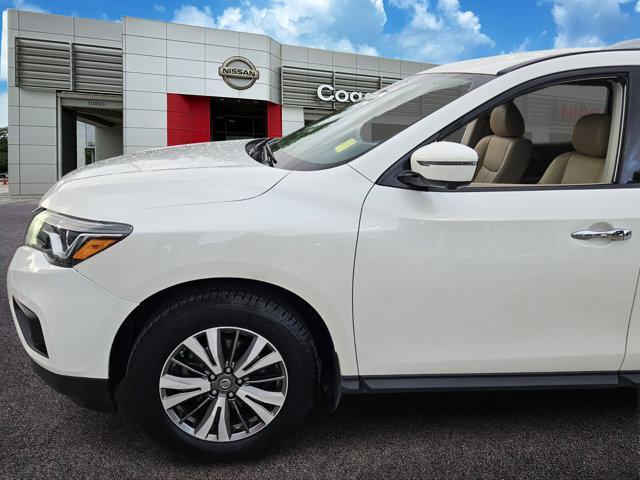 used 2019 Nissan Pathfinder car, priced at $13,781