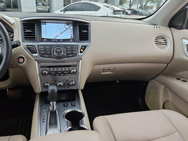 used 2019 Nissan Pathfinder car, priced at $13,781