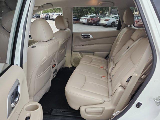 used 2019 Nissan Pathfinder car, priced at $13,781