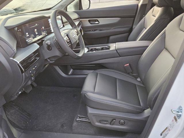 new 2025 Nissan Murano car, priced at $49,640