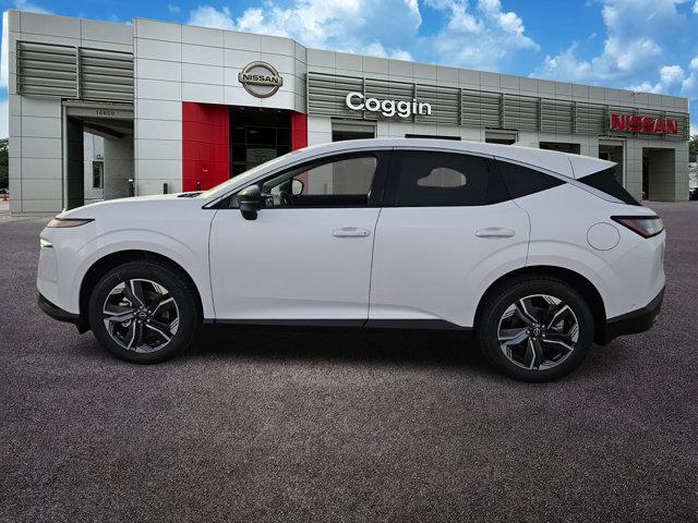 new 2025 Nissan Murano car, priced at $49,640