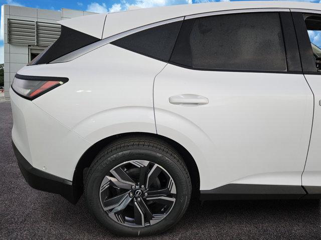 new 2025 Nissan Murano car, priced at $49,640