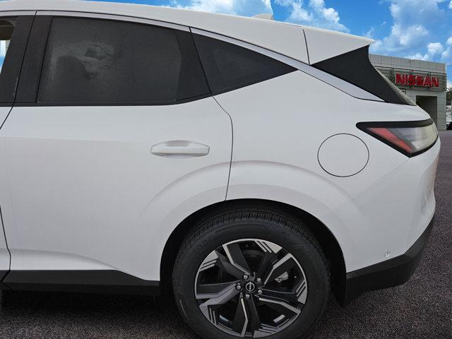 new 2025 Nissan Murano car, priced at $49,640