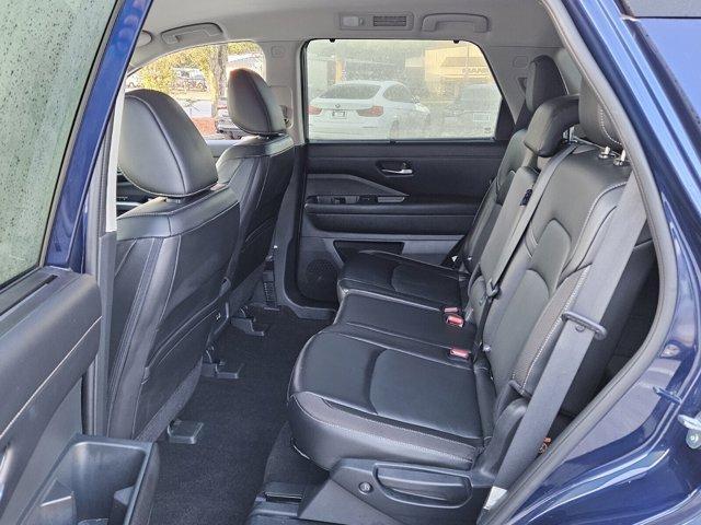 used 2023 Nissan Pathfinder car, priced at $32,550