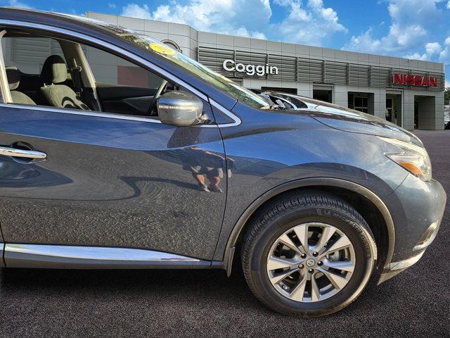 used 2018 Nissan Murano car, priced at $11,161