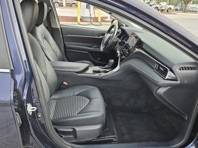 used 2022 Toyota Camry car, priced at $16,888