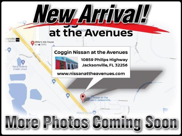 new 2026 Nissan Frontier car, priced at $35,411