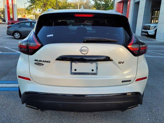 used 2023 Nissan Murano car, priced at $28,988