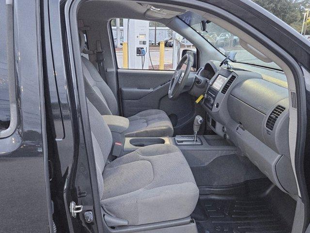 used 2019 Nissan Frontier car, priced at $19,718