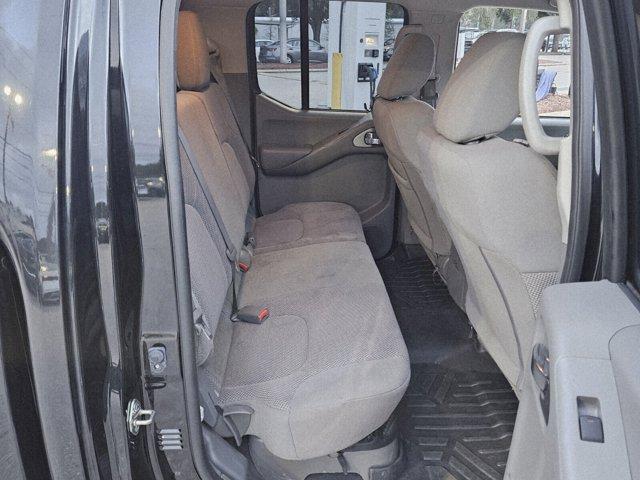 used 2019 Nissan Frontier car, priced at $19,718