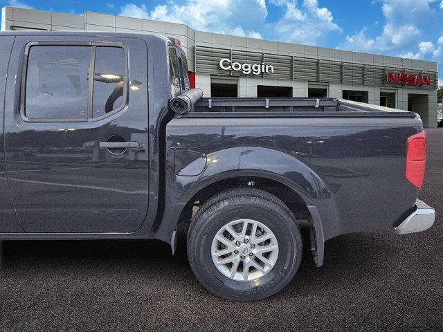 used 2019 Nissan Frontier car, priced at $19,718