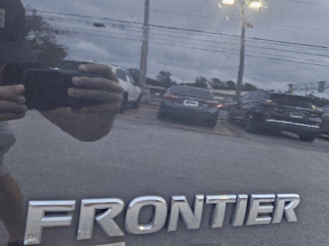 used 2019 Nissan Frontier car, priced at $19,718