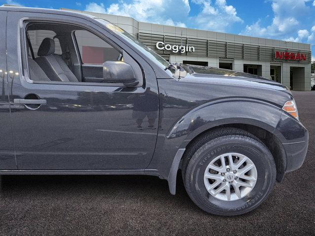 used 2019 Nissan Frontier car, priced at $19,718