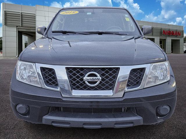 used 2019 Nissan Frontier car, priced at $19,718
