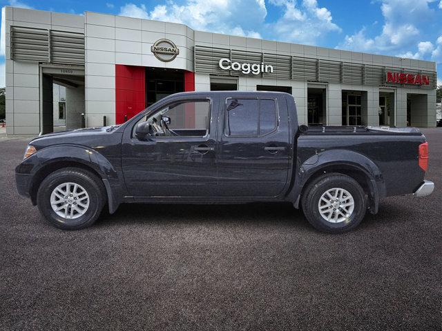 used 2019 Nissan Frontier car, priced at $19,718