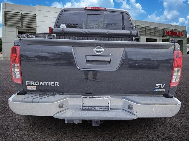 used 2019 Nissan Frontier car, priced at $19,718