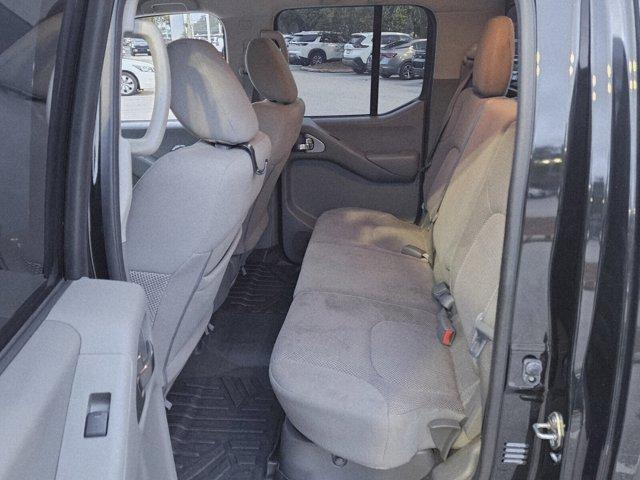 used 2019 Nissan Frontier car, priced at $19,718