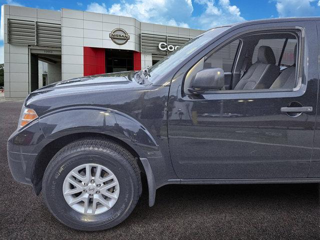 used 2019 Nissan Frontier car, priced at $19,718